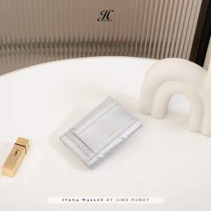 JIMS HONEY IVANNA WALLET DOMPET WANITA SIMPLE DOMPET KARTU ORIGINAL STORE