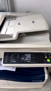 Bộ Xương Nhựa Dưới Cụm Sấy Xerox S1810 / 2010 / 2220 / 2420 / 2011 / 2320 / 2520 / 2110 – CN2489 - Xương nhựa + Sensor + Hướng Giấy – Có Hướng Dẫn Lắp Đặt