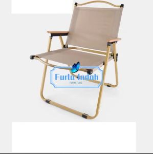 Kursi Lipat Outdoor Portable: Kursi Gunung Tahan Lama & Desain Ergonomis