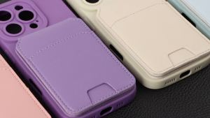 TPU Leather Wallet Case for IPhone16 15 14 13 12 11 Pro Max Plus Mini 7 8 Full Camera Cover Anti-Scratch & Shockproof Phone Case
