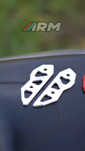 ARM GARNISH WINDSHIELD (For Yamaha Nmax v2 V1)【Original+24hours delivery】COD