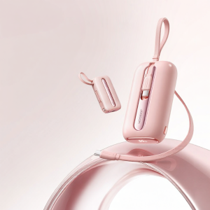 joyroom | Portable Compact Self-contained Line Big Capacity Fast Charging Power Bank 20000mAh
