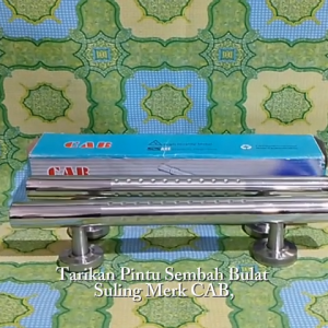 Tarikan Pintu Sembah Berbagai Type Dan Merk