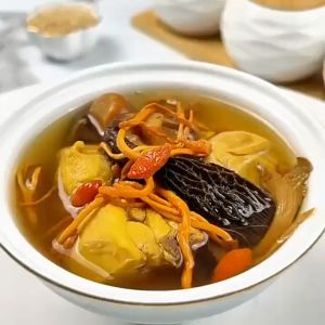 Súp Nâm Vân Nam bổ dưỡng nguyên liệu không thể thiếu cho các món thịt hầm nấm trong gian bếp của bạn