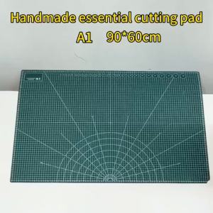1/3 Miếng Thảm Cắt Nhựa Bền 09mm Tự Phục Hồi Dùng Cho Vải May Vá Làm Sổ Lưu Niệm - Dụng Cụ Thủ Công Cần Thiết
