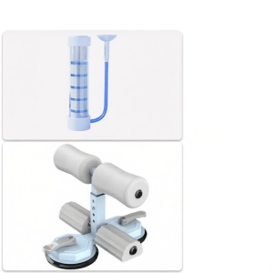 OUYUENI | Core & Lung Capacity Exercise Dumbbell