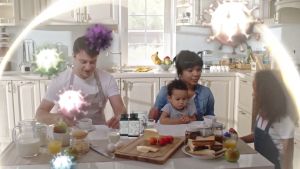 Real House Canada Adv Pure Lung Cleanse 90 Capsules - Turmeric Honeysuckle Lung Supplement Expel Mucus Cough Cold Flu Advanced