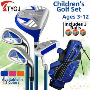 TTYGJ | Beginner Children Golf Club Set
