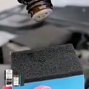 RAYHONG | Car Crystal Coating Agent Isolate Stains Restore Luster Panel Plastic Renovated Paint Decontamination Car Refurbished Cleaner