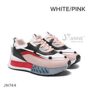 JOANNE Sport Sneakers Shoes Sepatu Wanita #JN744
