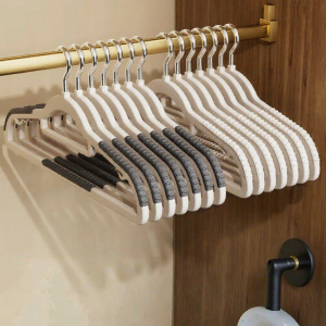FUXINZHI | Non-marking Anti-slip Shoulder Protective Clothes Hanger