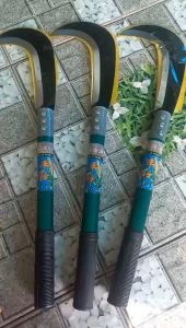 Liềm phát cỏ ngoặc cây cán dài hàng nhập khẩu loại 1
