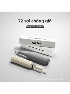  YYBAIO | Ô Dù Cỡ Lớn Tự Động Chống Nắng Mưa Gấp Củng Cố Chống Gió