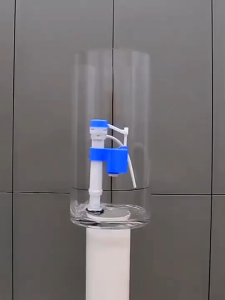 monqiqi ชุดอะไหล่ชักโครก​ ลูกลอยชักโครก อะไหล่ลูกลอย ชักโครก ครบชุด น้ำเข้า น้ำออก น้ำลง อะไหล่แท็งค์น้ำ อะไหล่ชักโครก ชุดชักโครก ใช้ได้โถชักโครกทุกยี่ห้อ ห้องน้ำ