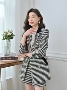 Set Bộ Dạ Cổ Vest Cao Cấp - Glady G298 - Set Bộ Thời Trang Nữ Dạ Tweed Sang Trọng Thời Thượng Mặc Mùa Lạnh