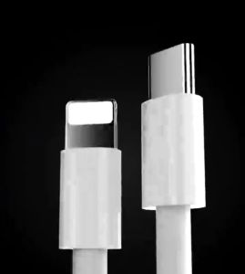 OS forสายชาร์จไอโฟน สายชาร์จเร็ว 20W 30W 45W PD +หัวชาร์จ Fastcharger จากสายType-C เปลี่ยนเป็นสายไลนิ่ง สำหรับ for iPhone 15 14 12 11 13 Pro Max 5 5S 6 6S 7 7P 8 X XR XS MAX iPad...