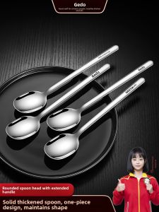 GEDO | Food Grade Stainless Steel Childrens Spoon