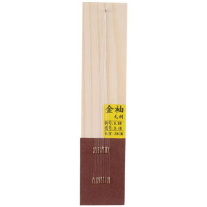 DIAOHAINI | Pre-tied Small Fishing Hooks Set Tiny Hook For Wheat Spike Golden Sleeve Gold Line Rig