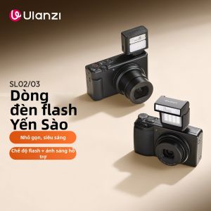 Ulanzi | Đèn flash mini đèn trợ sáng