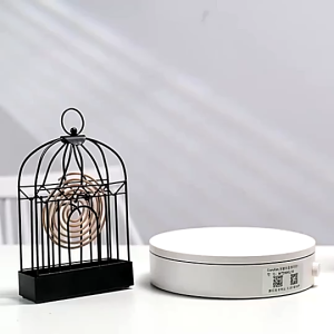 ที่ใส่ยากันยุง Mosquito coil holder ตะเเกรงยากันยุง ที่ใส่ยากันยุงเเบบขด กล่องใส่ยากันยุง ที่ใส่ยากันยุงดีไซน์สุดหรู สินค้าพร้อมจัดส่ง