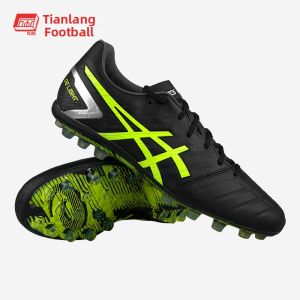 ASICS | Premium Kangaroo Leather Crystal Sole Soccer Shoes
