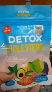 𝑫𝑬𝑻𝑶𝑿 𝑪𝑯𝑶𝑳𝑬𝑺𝑻𝑬𝑹𝑶𝑳 𝐊𝐇𝐔̛̉_𝐌𝐎̛̃ bụng 𝐓𝐇𝐀́𝐈 𝐋𝐀𝐍 60 viên