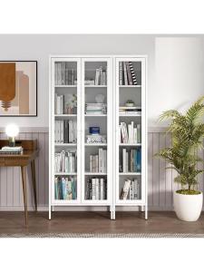 MOLORE | Dustproof Iron Narrow Display Cabinet for Kids