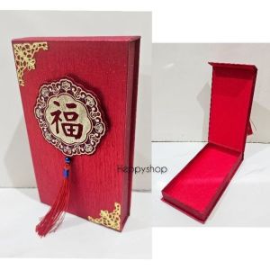Angpao Kotak Box Fu Imlek