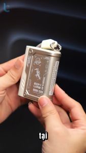 Pin sạc dự phòng sạc nhanh 35W dung lượng 10.000 mAh trang bị cổng PD Type C + QC 3.0 USB-A hiệu WIWU Shield - Thiết kế nhỏ gọn phong cấp phi hành gia iPhone 16 15 14 13 12 11 iPad Pro S25 S24 S23 S22 Fold Flip Oppo Xiaomi