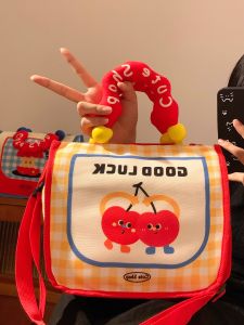 XINDONGXINGQIU | Large Capacity Insulated Lunch Bag