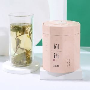 White Peony 白牡丹 BaiMuDan 40g Year 2021 White Tea 中国白茶 福鼎白茶 Teh Putih