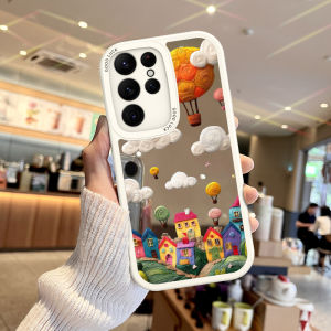 NAZHIMING | Anti-Fall Mirror Case for Galaxy Ins Style
