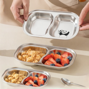 Stainless Steel Baby Dinnerware