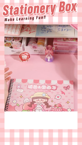 ✨กล่องดินสอ มหัศจรรย์ 9 แบบการใช้งาน เปิดได้ 2ด้าน 🎁กระเป๋าดินสอ✅พร้อมส่ง เครื่องเขียน กล่องใส่ดินสอ