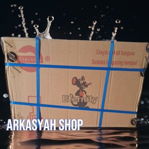 LEM ALTEKO ETERNITY JUMBO CAP TIKUS 1 KOLI ISI 10 DOS(LEM SETAN LEM SERBAGUNA LEM KOREA LEM SUPER KUAT)
