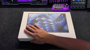 ZSCMALL Portable Monitor 15.6 FHD 1080P - Ultra-Slim Portable Laptop Monitor with Kickstand - IPS Display for PC MAC Phone Xbox PS5 - USB C & HDMI Connectivity