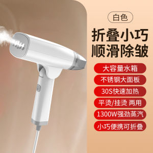 Handheld Mini Portable Foldable Travel Steamer