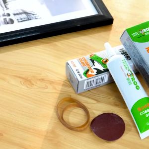 TREE FROG Lem Sepatu 15 GRAM Kuat Transparant Lem Perbaikan Sepatu Tahan Air Super Glue Serbaguna SH X09