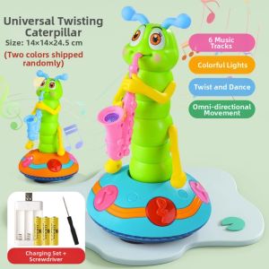 Educational Crawl Learning Sound and Movement Infant Toy