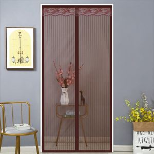 Besee | Self-adhesive Sliding Magnetic Door Screen