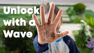 eufy FamiLock S3 Max Smart Lock with Palm Vein Recognition | craftbarPH