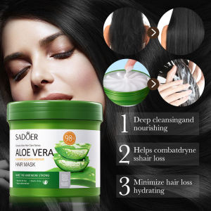 Moisturizing Repairing Hair Mask