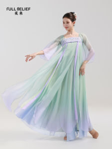 FULLBELIEF | Trang Phục Biểu Diễn Phong Cách Cổ Đại Ethereal