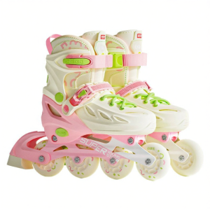 SUPER YOUNGSTER | Children Beginner Roller Skates 6-12 Years