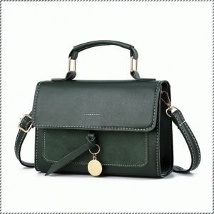 Circle Tide Bag Multifunction Travel Lightly Handbag Fashion Enthusiast Compact Three-dimensional Cutting