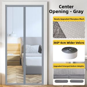 Gagaku | Magnetic Self-Adhesive Anti-Mosquito And Fly Door Curtain