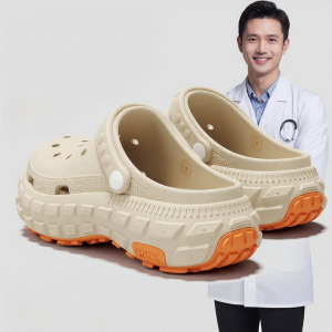 FZT | Dép Nam Hỗ Trợ Cung Chân Chống Trượt Chống Nước