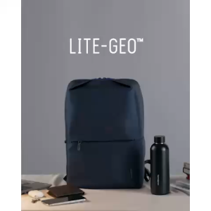 Samsonite  Lite-Geo™ Lite Backpack 15.6"