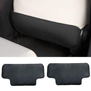 For Toyota Camry XV70 XV80 2018 2019 2020 2021 2022 2023 2024 2025 2026 2PCS Car Seat Back Anti-Kick Cushion Pad Accessories