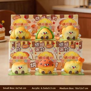 LONGKUI | Cute Healing Ornament Desk Decor